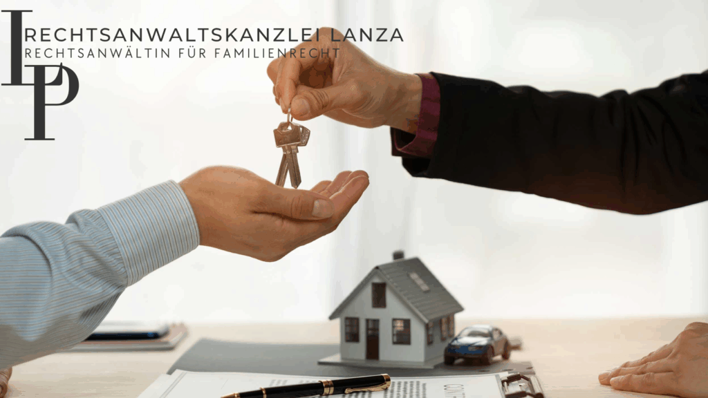 Trennung Haus und Kredit