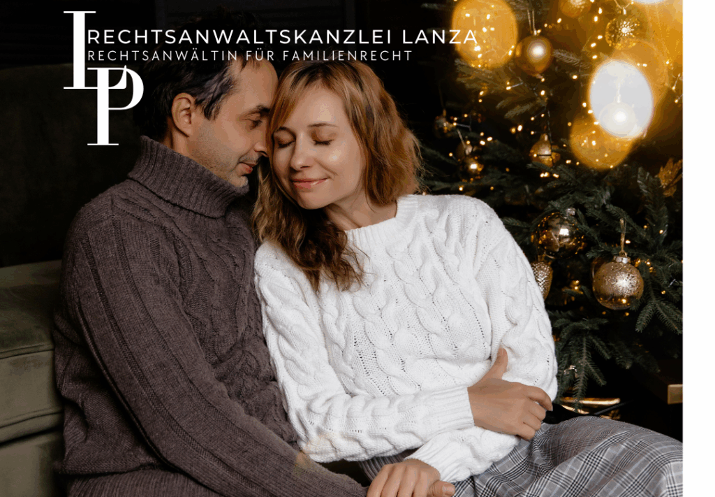 Neuer Partner nach der Trennung – Unterhalt und verfestigte Lebensgemeinschaft