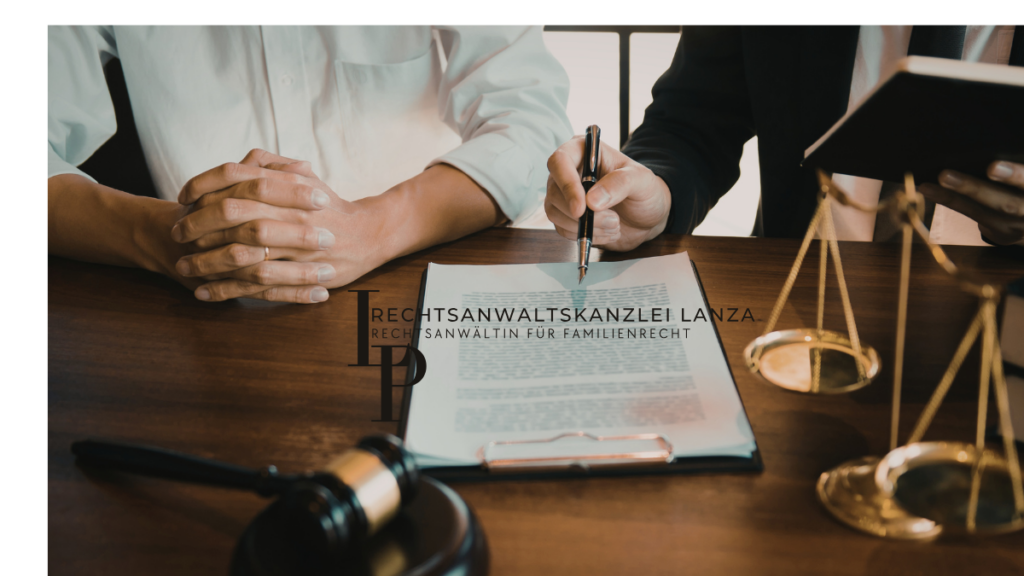 Getrenntes Paar bespricht Vermögen und Unterhalt nach langer Ehe